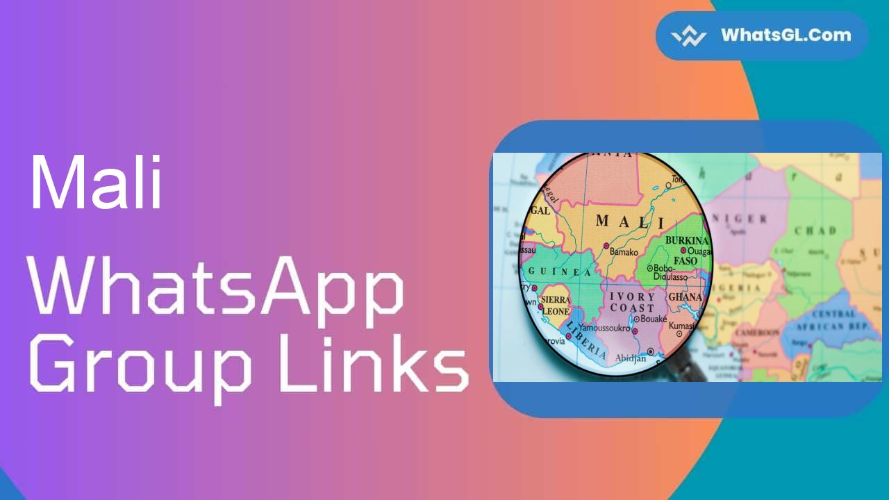Mali WhatsApp Group Links