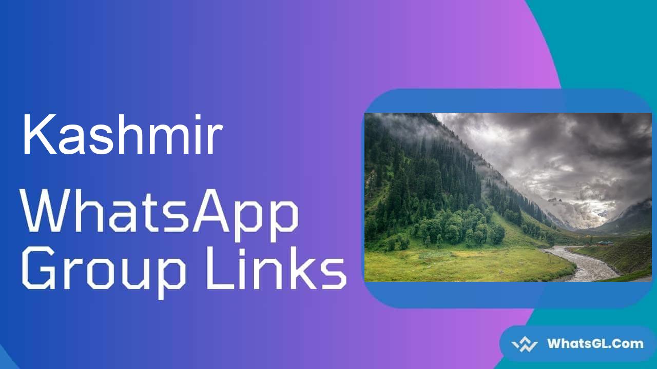 Kashmir Whatsapp Group Links