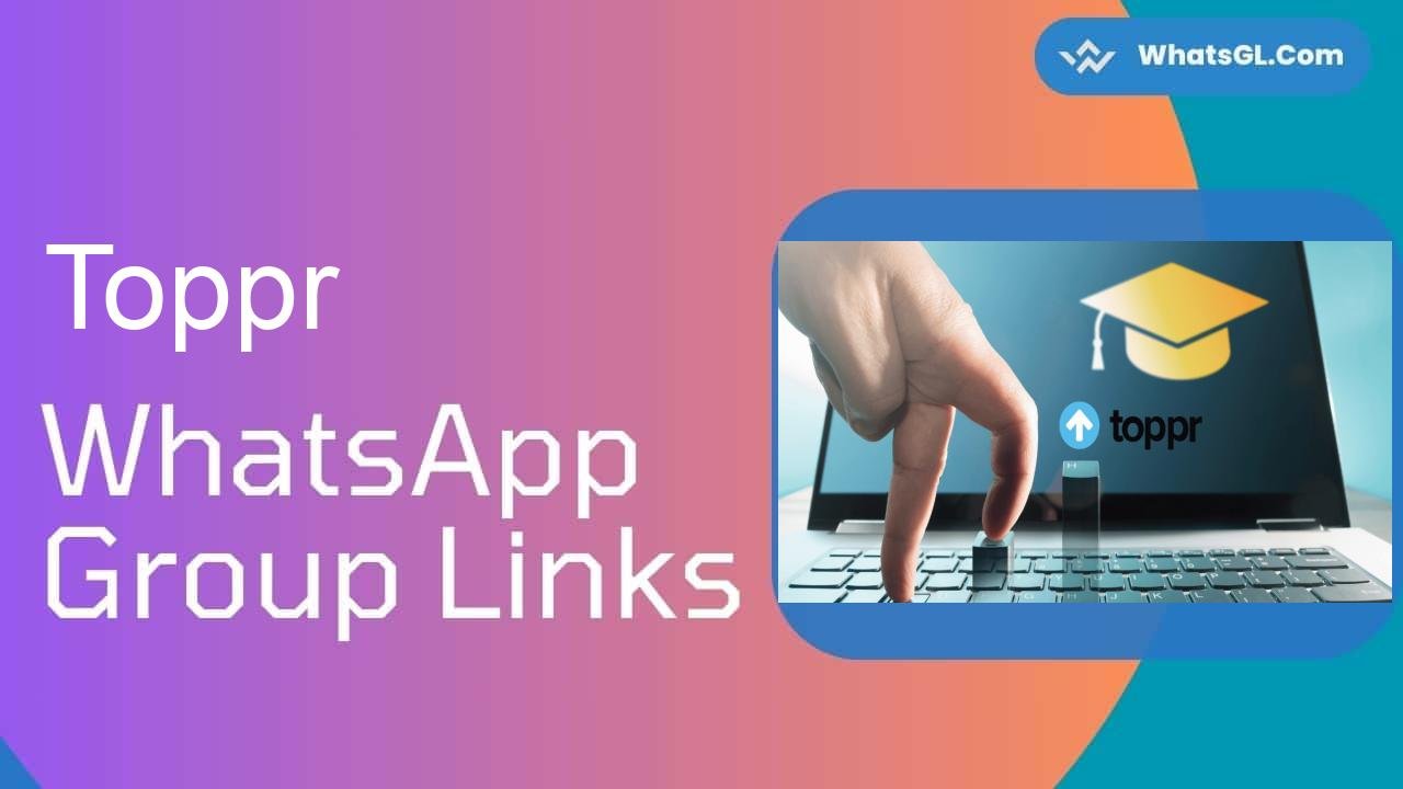 Toppr WhatsApp Group Links