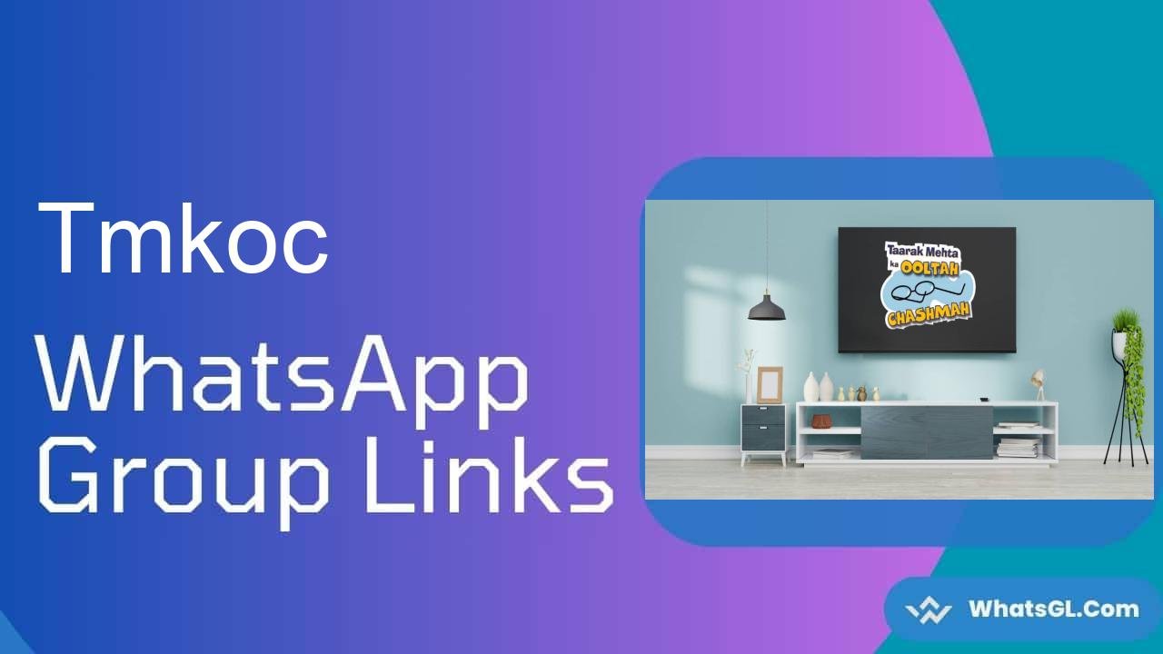 Tmkoc Whatsapp Group Links