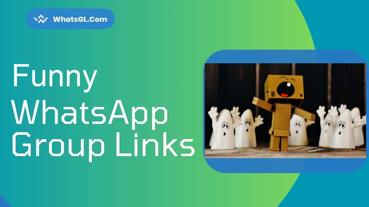 Funny Whatsapp Group Links