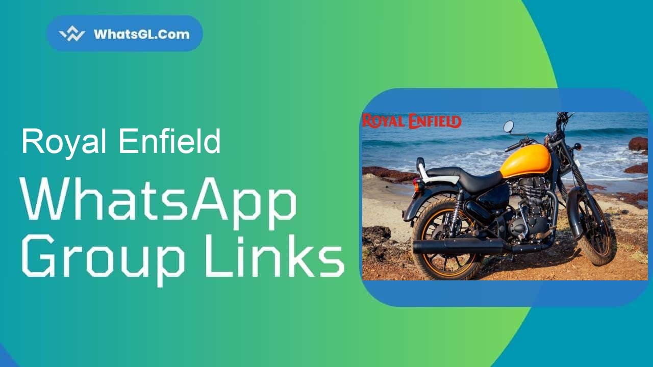Royal Enfield WhatsApp Group Links