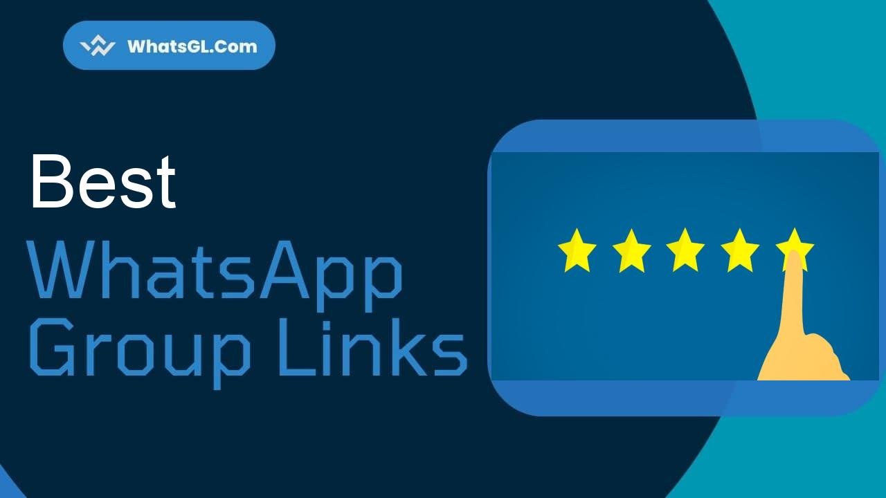 Best WhatsApp Group Links