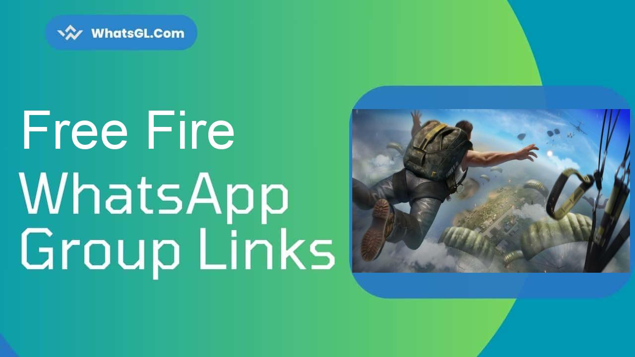 Free Fire Whatsapp Group Links