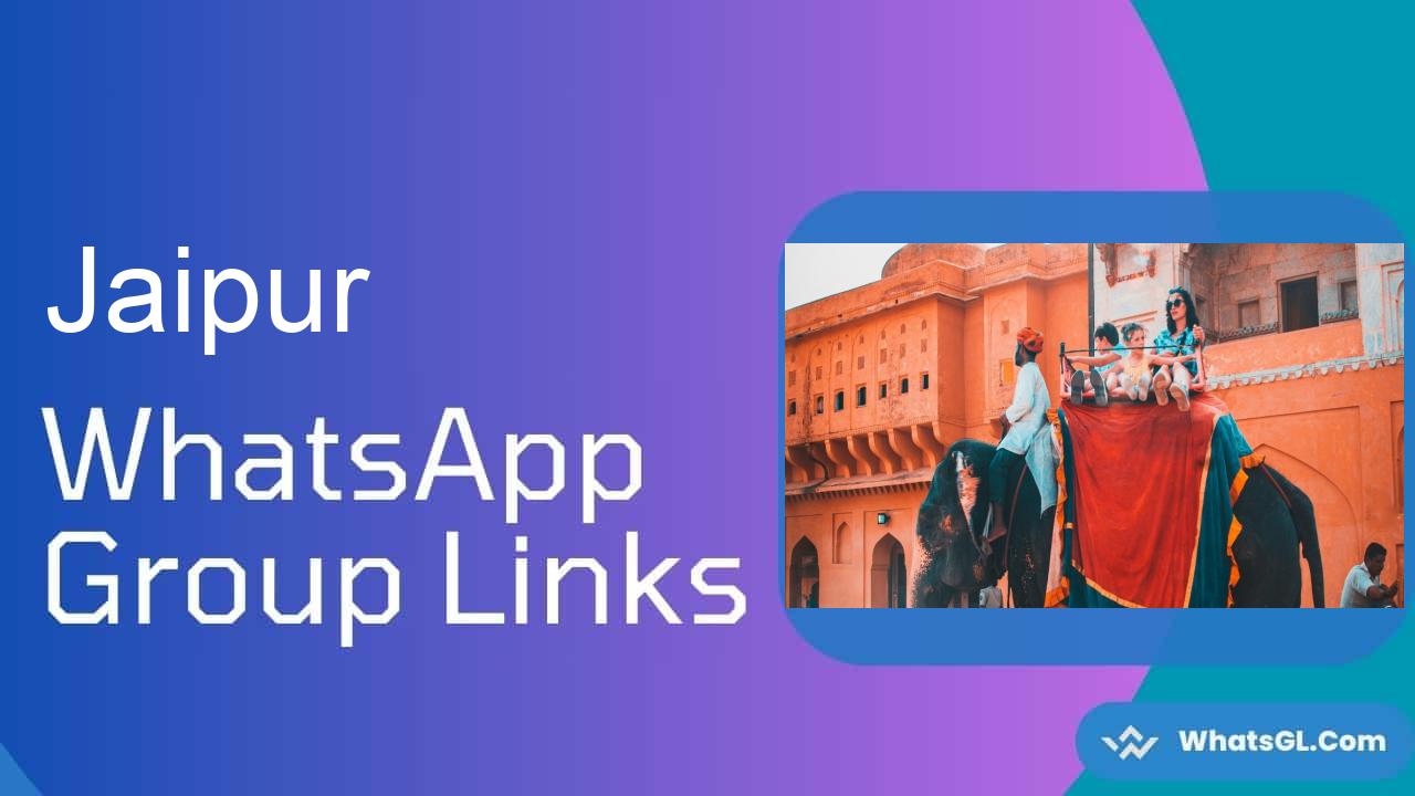 Jaipur Whatsapp Group Links