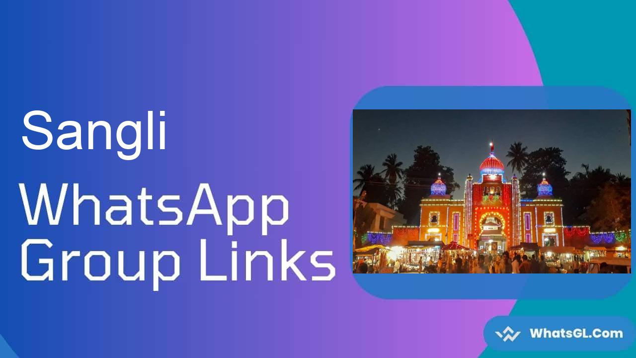 Sangli Whatsapp Group Links