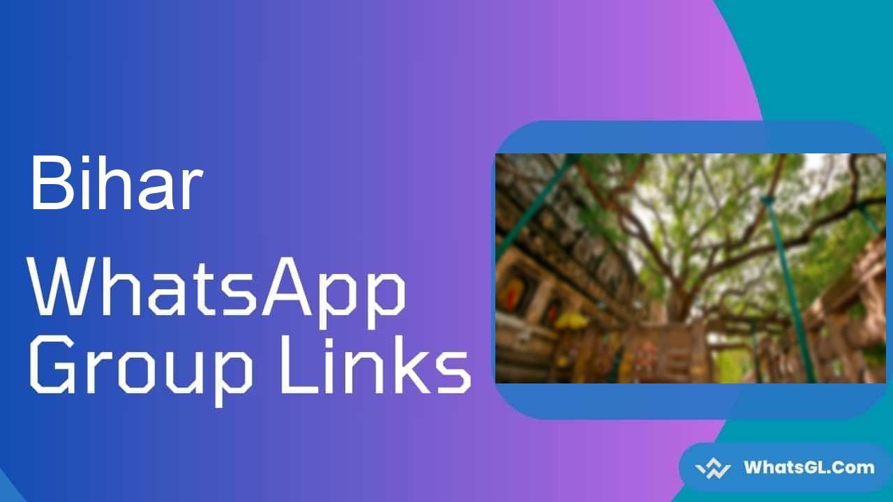 Bihar Whatsapp Group Links