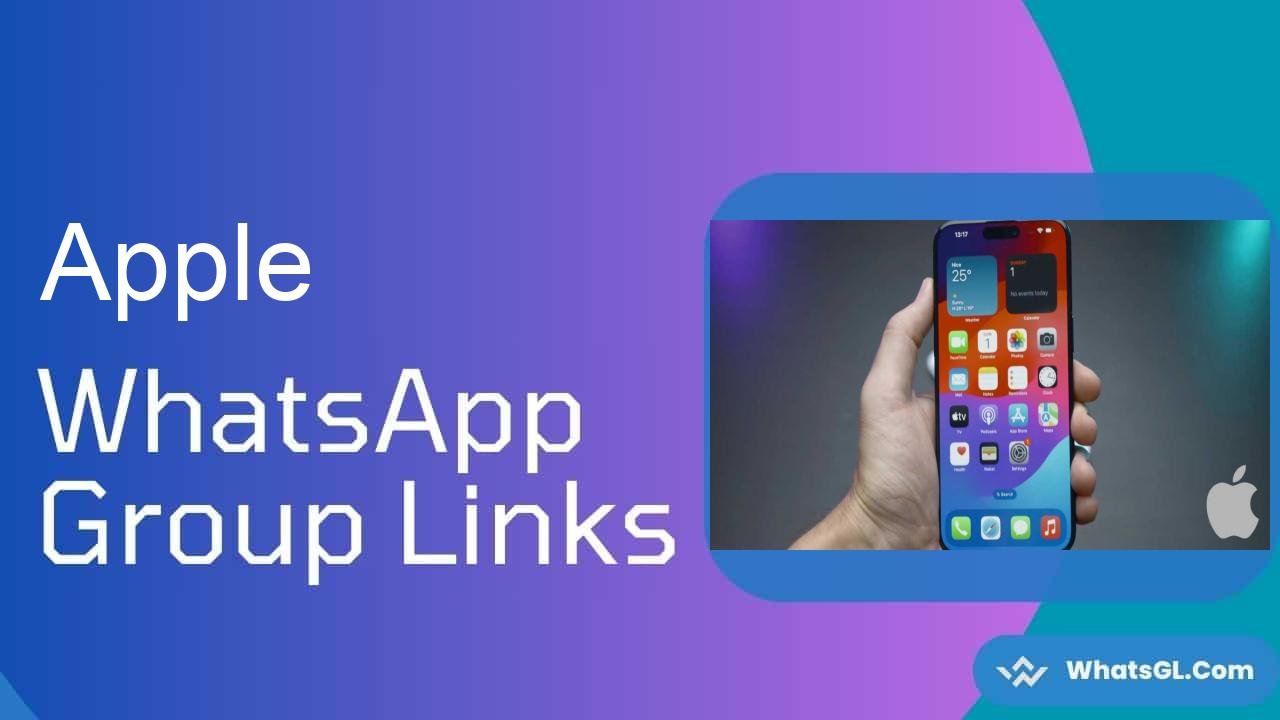 Apple Whatsapp Group Links WhatsApp Group