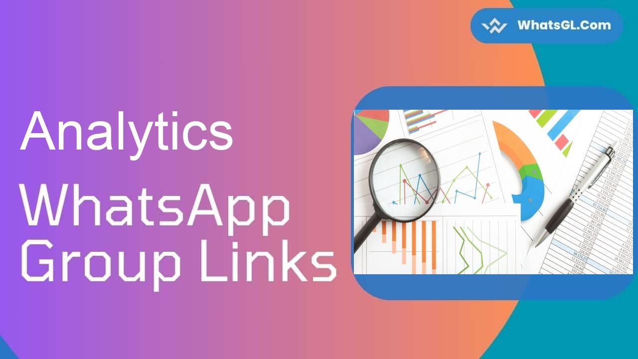 Analytics Whatsapp Group Links WhatsApp Group