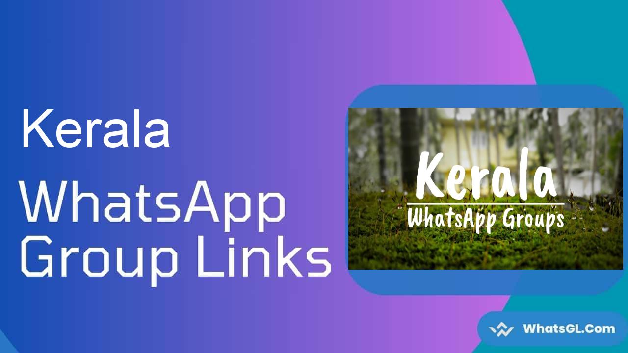 Kerala Whatsapp Group Links