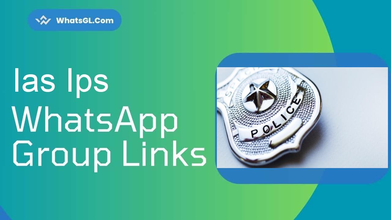 IAS IPS WhatsApp Group Links