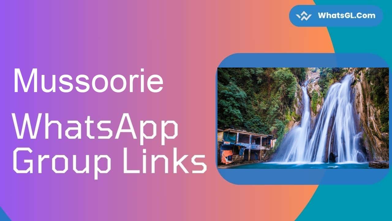 Mussoorie WhatsApp Group Links