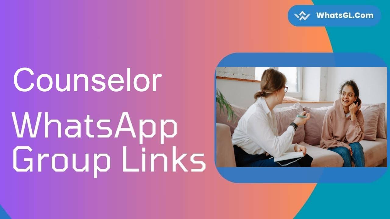 Counselor Whatsapp Group Links WhatsApp Group