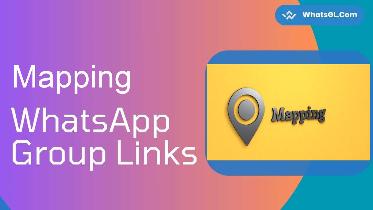 Mapping WhatsApp Group Links