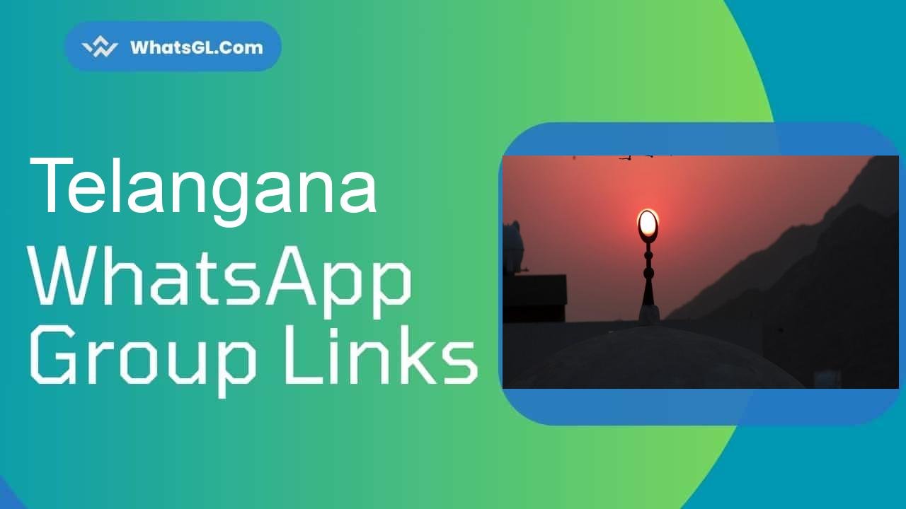Telangana WhatsApp Group Links