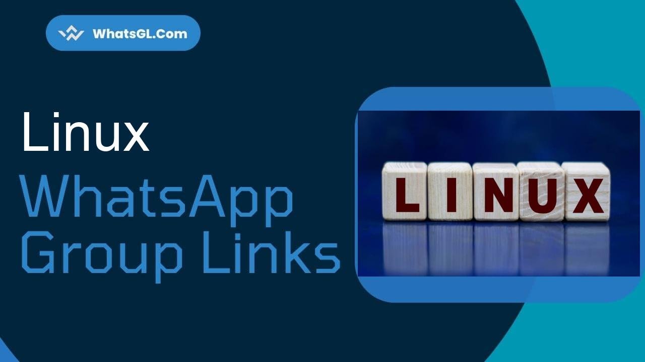 Linux Whatsapp Group Links WhatsApp Group